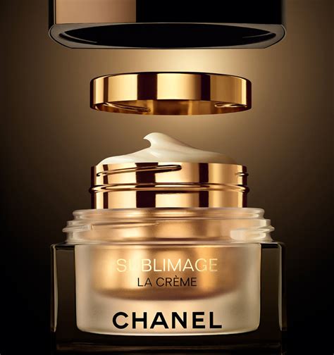 chanel facial